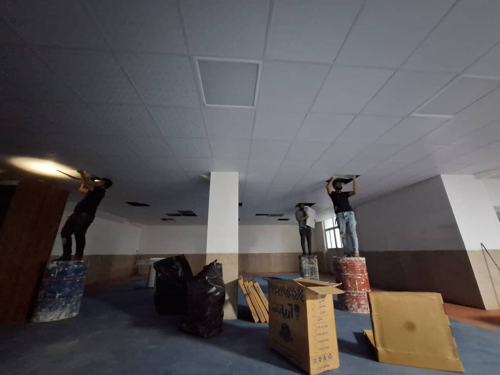 پروژه وزارت آموزش و پرورش