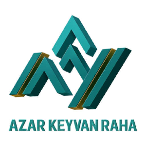 لوگو شرکت آذر کیوان رها