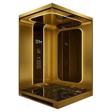 کابین آسانسور 6 نفره